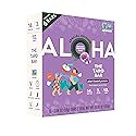 ALOHA Organic Plant Based Protein Bars | The Taro Bar - Special Edition | 6 Count, 1.98oz Bars | Vegan, Low Sugar, Gluten Free, Paleo, Low Carb