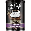 McCafe Premium Instant Coffee, Dark Roast, 100g/3.5 oz. Tin