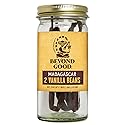Beyond Good Madagascar Vanilla Beans, 2 CT