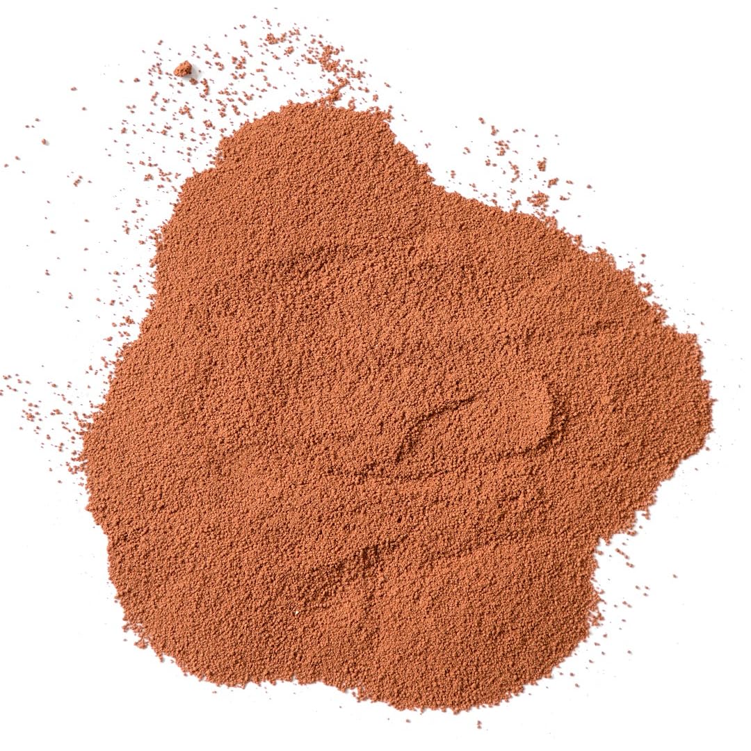 Gerbs Natural Cocoa Powder 2 lbs. | 10-12% Cocoa Butter Fat, Resealable Bag | Classic Unsweetened Cocoa | Top 14 Allergen-Free