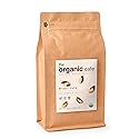TOC Organic Brazil Nuts 1-lb (16oz) Premium | Whole, Raw, Unsalted, Non-GMO, Vegan, Kosher