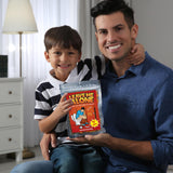 Leave Me Alone Trail Mix - Dad Gifts Poop in Peace Snack Mix Unique Funny Fathers Gifts Parenthood Snack Basket Ideas for Men