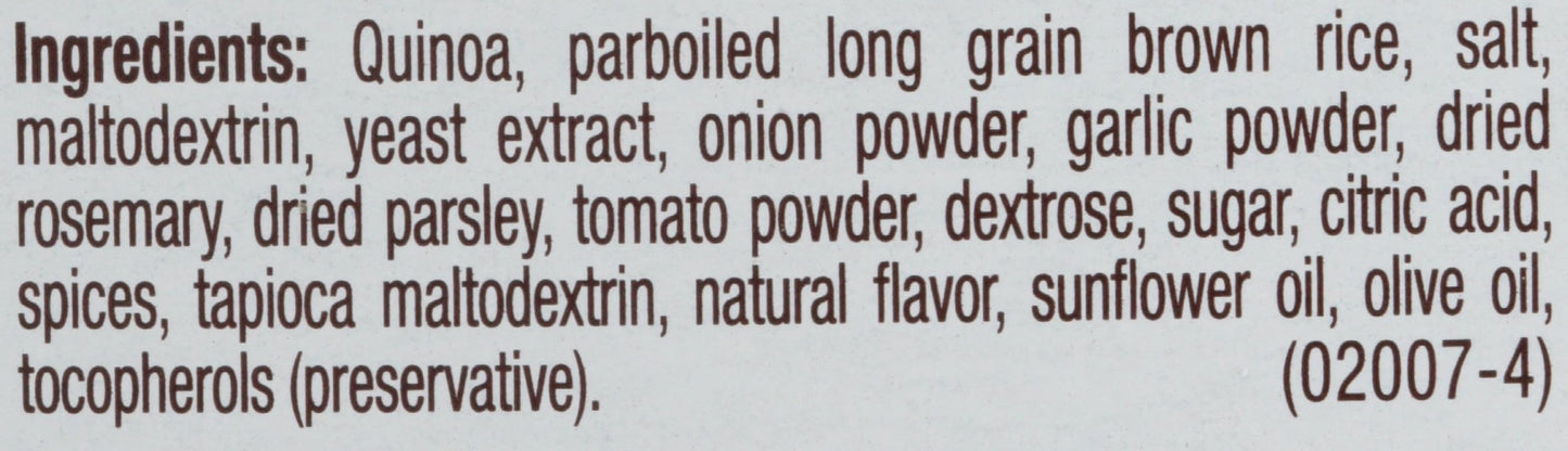 Near East Quinoa Blend, Rosemary & Olive Oil, 4.9 oz