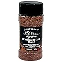 Amish Country Popcorn | Southwestern Popcorn Dust - 2.5 oz | Old Fashioned, Non-GMO and Gluten Free