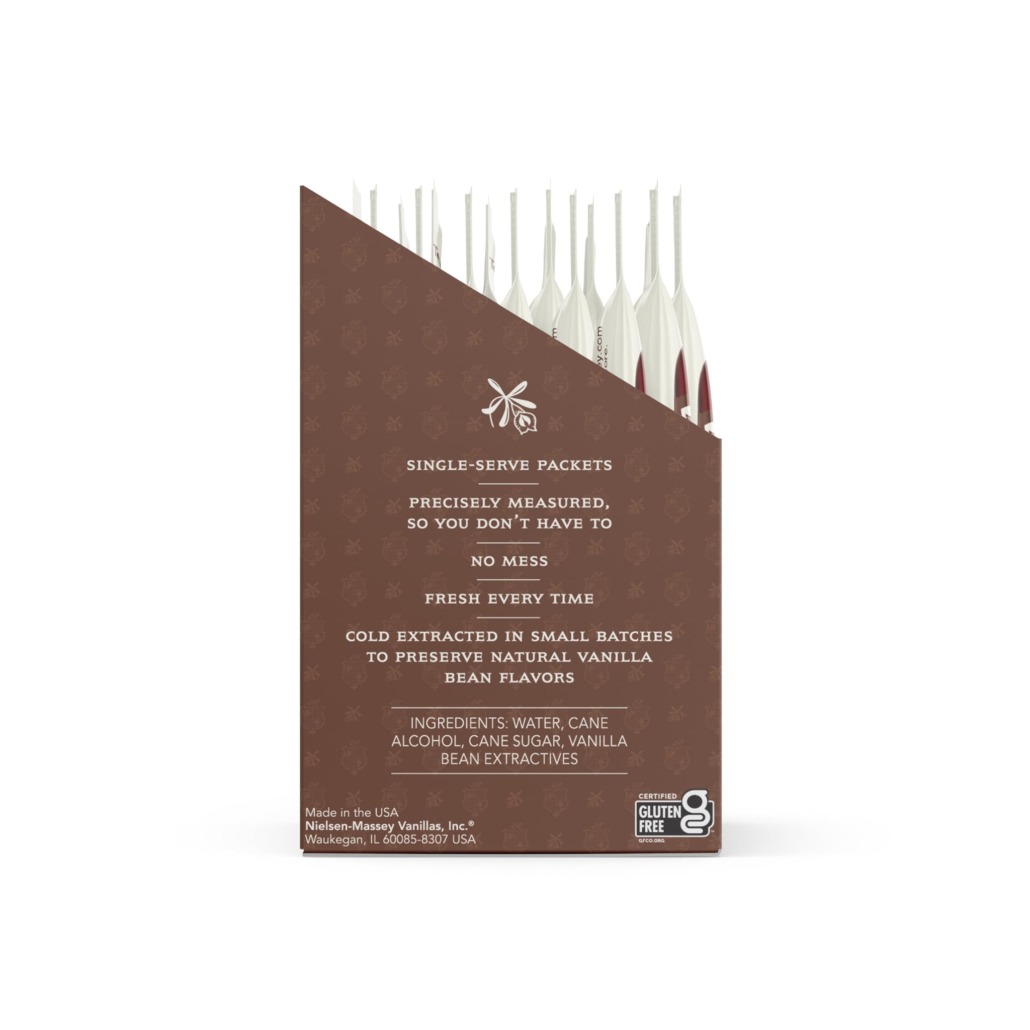 Nielsen-Massey Single Serve Pure Vanilla Extract