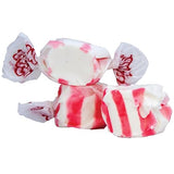 Taffy Town Saltwater Taffy- Peppermint | Gourmet Taffy| Nougat-Style Candy| Soft & Delicious| Snack Treats| Party Good Candies| 2.5lbs