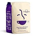 Coffee Bean Direct Decaf Penny Pincher's® Dark Roast Blend, Whole Bean Coffee, Everyday Value, Dark Roast, 5 Pound Bag (Pack of 1)