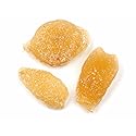 Crystallized Ginger by D'Allesandro, 5 LB Bag