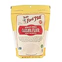 Bob's Red Mill Cassava Flour, 20-Ounce (Pack of 2)