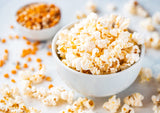 Food to Live Organic Yellow Popcorn, 3 pounds - Non-GMO Corn Kernels, 100% Whole Grain, No Additives, No Preservatives, Bulk. Theater-Quality Popcorn