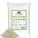 War Eagle Mill Organic Rye Flour, 25 Pounds
