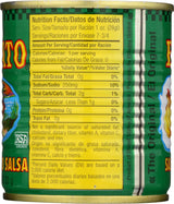 El Pato Salsa Jalapeno 24x 7.75Oz