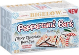 Peppermint Bark Herbal Tea 20 Bags (Case of 6)