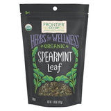 Frontier Co-op Organic Cut and Sifted Spearmint Leaf 1.48oz