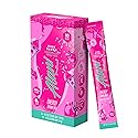 Alani Nu PINK SLUSH Energy Sticks, Energy Drink Powder, 200mg Caffeine, Pre Workout Performance with Antioxidants, On-The-Go Drink Mix, Biotin, B