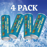 Dale Con Ganas Energy Drink (4 Pack)