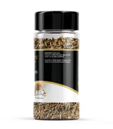 GranAroma Cumin Seeds, Meats & Sauces, Earthy & Warm Flavor (3.52 Ounce)