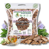 B-Experts Cuachalalate Tea 4 oz-113g. Mexican Cuachalala, Wildcrafted (Juliana Adstringens) | 100% All Natural - NON Gmo | Authentic Mexican Herbal