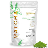 Greenboxed Matcha Powder, Pure Organic Matcha Powder from Japan, Sugar-Free Green Tea for Baking, Smoothies, Drinks, Uji Japanese Origin (Culinary
