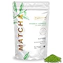 Greenboxed Matcha Powder, Pure Organic Matcha Powder from Japan, Sugar-Free Green Tea for Baking, Smoothies, Drinks, Uji Japanese Origin (Culinary