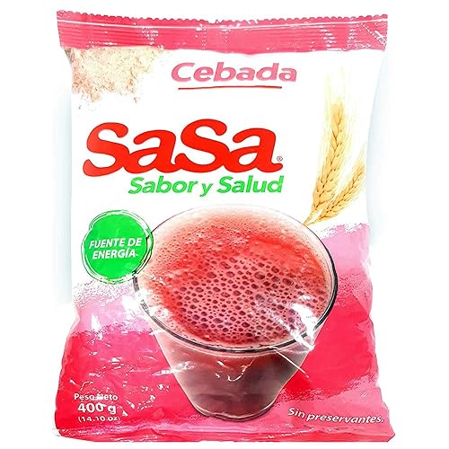 Typical Nicaraguan Beverages (Barley | Cebada) (3 Pack)