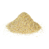 NatureJam RAW UnCooked Wheat Germ 2 Pounds Bulk Bag-32 OZ Heat Sealed for Freshness