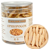 Ophiopogon Herb | Mai Men Dong Chinese Herb | Ophiopogon japonicus - Tonifies & Nourishes Yin and Moistens Lungs | #1 Pure, Medicinal Grade Chinese