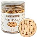 Ophiopogon Herb | Mai Men Dong Chinese Herb | Ophiopogon japonicus - Tonifies & Nourishes Yin and Moistens Lungs | #1 Pure, Medicinal Grade Chinese