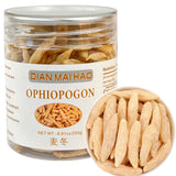 Ophiopogon Herb | Mai Men Dong Chinese Herb | Ophiopogon japonicus - Tonifies & Nourishes Yin and Moistens Lungs | #1 Pure, Medicinal Grade Chinese