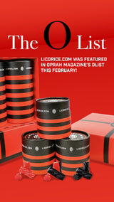 Licorice.com Gift Box | Red Licorice Trio | Great Gift, Any Occasion