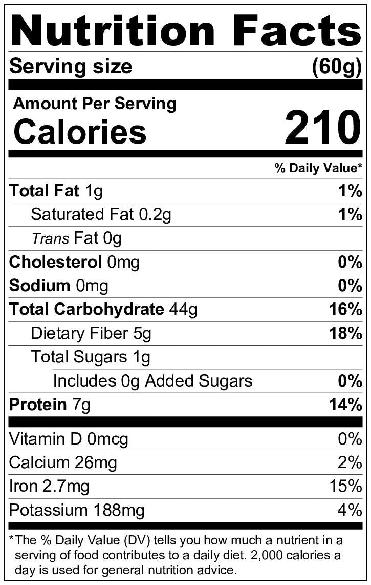 Grain Brain Organic Whole Wheat All purpose flour, No Bleaching, No Potassium Bromate (80 Ounces)
