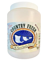 Buncha Farmers Country Fresh 100% All Natural Eco-Friendly Laundry Detergent 21.16 oz/100 loads (Made in Canada)