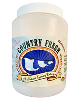 Buncha Farmers Country Fresh 100% All Natural Eco-Friendly Laundry Detergent 21.16 oz/100 loads (Made in Canada)