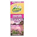 OdoBan OdoFresh Carpet and Room Deodorizer Powder for Home Smells and Odors Including Smoke, Pet Urine, Dogs, and Cat Litter, Made in the USA