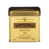 Twinings Earl Grey Loose Tea Tins, 7.05 Ounce Tins (Pack of 1), Smooth, Flavourful, Robust Black Tea Leaves, Caffeinated, Enjoy Hot or Iced