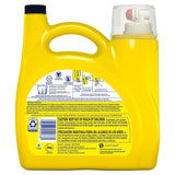 Procter & Gamble, 89131 Simply Clean & Fresh Laundry Detergent, Liquid, Breeze Scent, 138 Ounce - Quantity 2