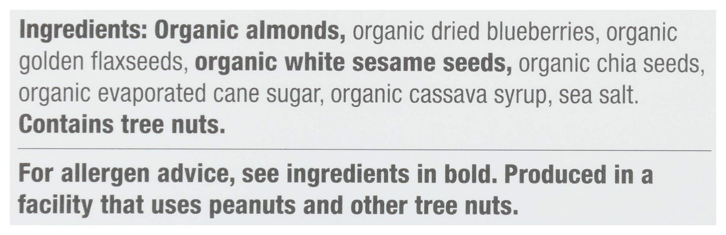 Tosi Superbites, Almond Blueberry, 2.4 Oz