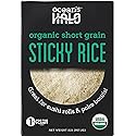 Ocean's Halo Organic Short Grain Sticky Rice, 32 oz.