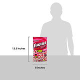 Tootsie Roll Sour Frooties - 2 Pound Bag of Individually Wrapped Chewy Candy - Gluten Free, Peanut Free - Sour Cherry, 38.8 oz.
