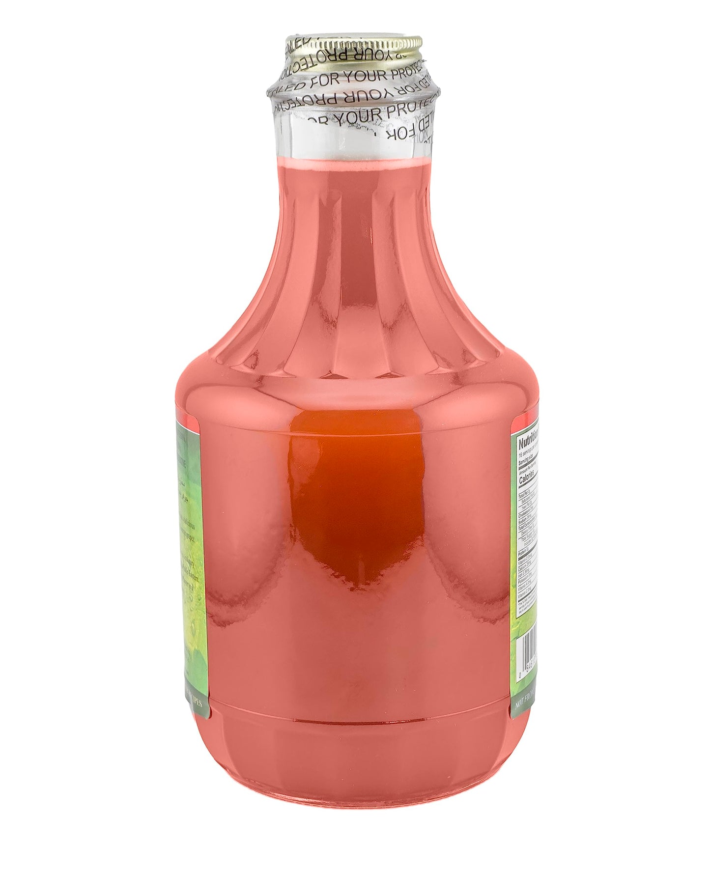 Shemshad Sour Grape Juice 32 FL OZ Persian Verjus (Abghooreh) Not from Concentrate Kosher Made in USA - Natural