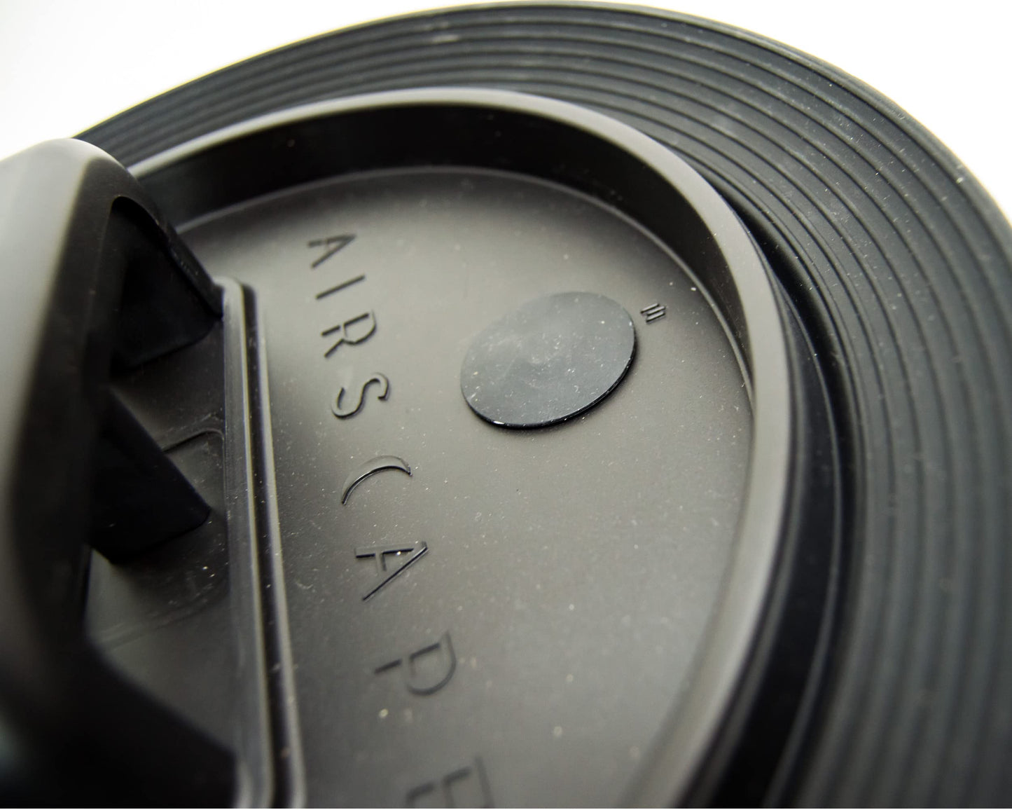 Airscape Bucket Insert Airtight Lid - Bulk Dry Storage - Unique Nitro Flush Port and Degassing Valve for Versatility - Preserve Food Freshness - Fits