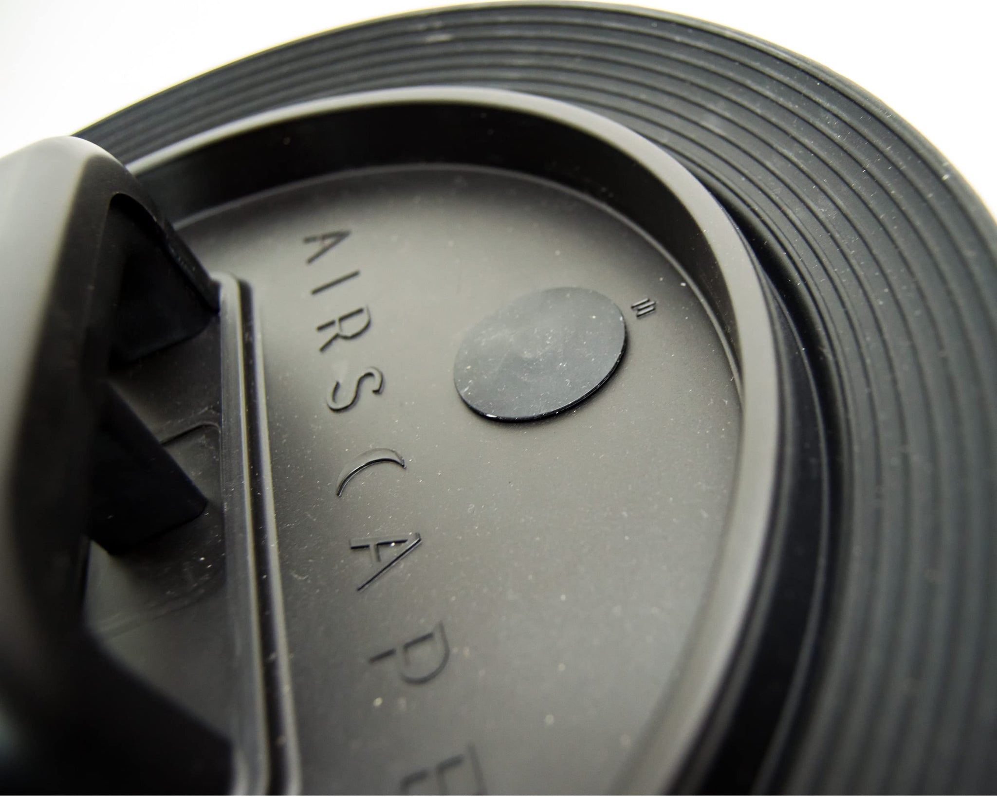 Airscape Bucket Insert Airtight Lid - Bulk Dry Storage - Unique Nitro Flush Port and Degassing Valve for Versatility - Preserve Food Freshness - Fits