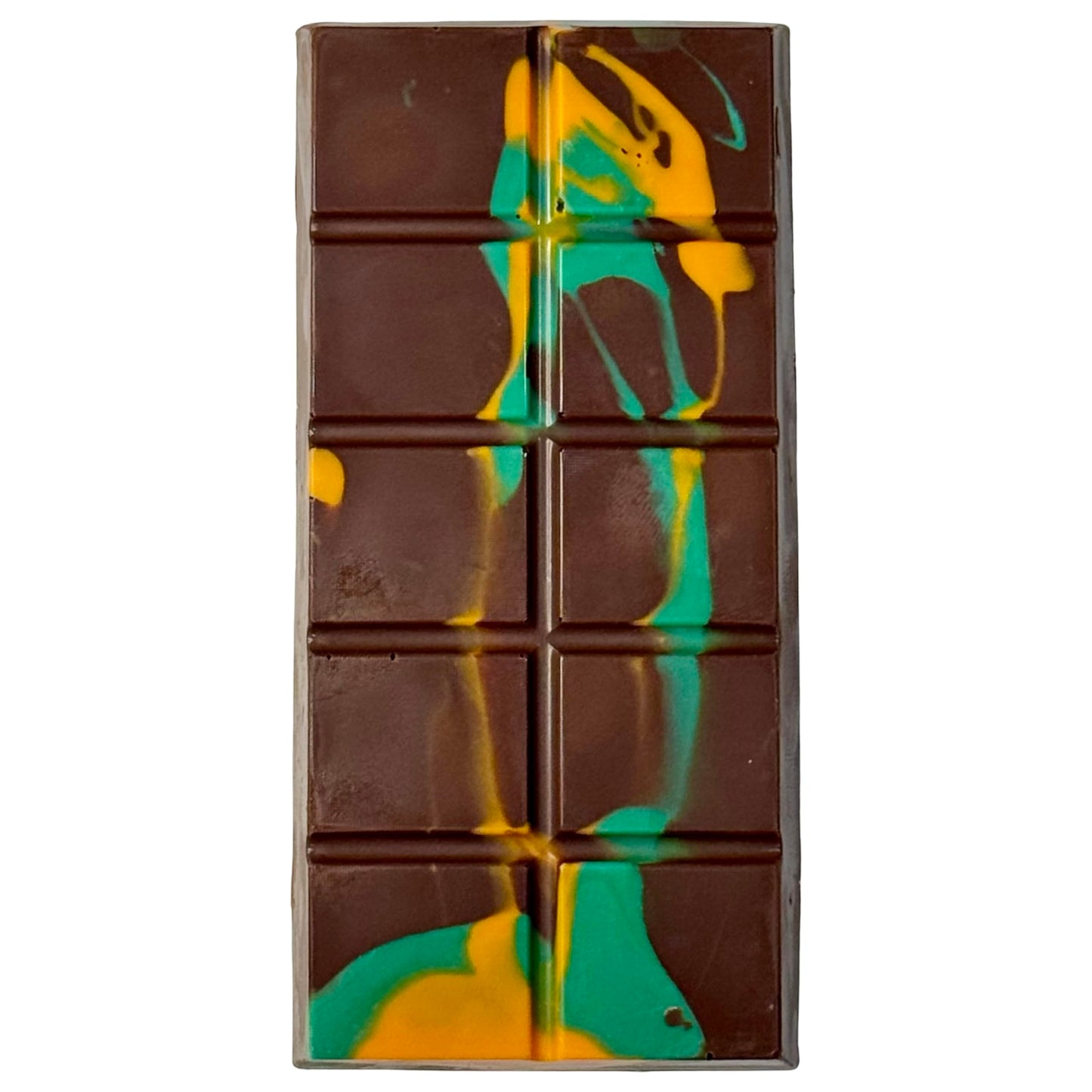 Dubai Chocolate Bar. Velvet Pistachio Cream & Crispy Kataifi in Belgian Dark Chocolate 8.3 oz | 235 g