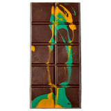 Dubai Chocolate Bar. Velvet Pistachio Cream & Crispy Kataifi in Belgian Dark Chocolate 8.3 oz | 235 g