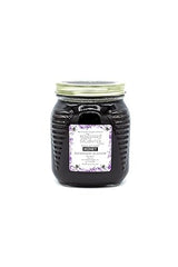 Beekeepers Daughter Raw Buckwheat Blossom Honey by the Beekeeper's Daughter - 2.5 lb Jar (2.5 pound)…