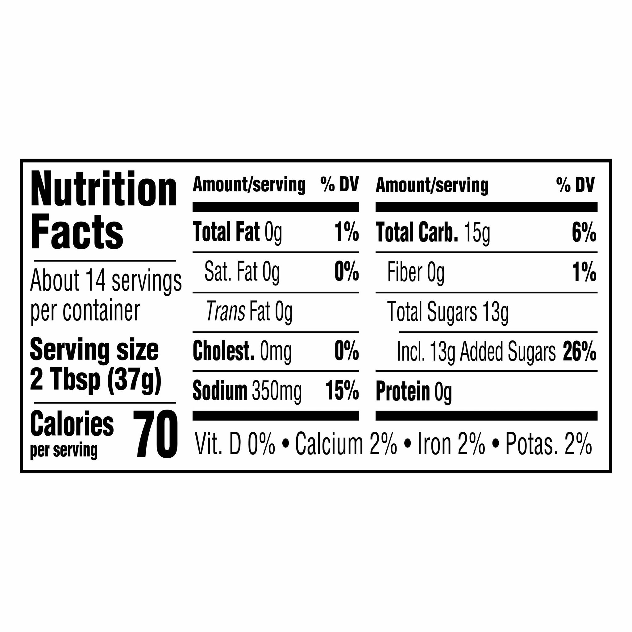Kraft Sweet Brown Sugar Bbq Sauce (Pack of 6)