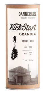 Banner Road Baking Company Kick Start Granola, 11 Oz