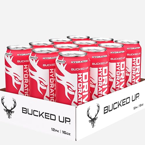 Drive Drink [Bryson] [Strawberry Lemonade] [12 CT]