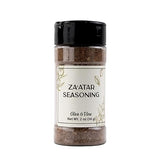 Olive & Vine Za'atar Seasoning, Savory Blend, For Middle Eastern Dishes, Rich Tradition, Authentic Taste, For Global Recipes (2 Ounce)
