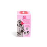 JusTea HIBISCUS GLOW | Herbal Tea Bags, Caffeine-Free, Organic Hibiscus Tea | Fair-Trade | Plastic-Free Tea Bags | Vegan, Sugar-Free, Gluten-Free | 16
